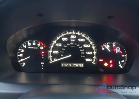 2006 Honda Accord 3.0 Ex z USA, uszkodzony, nr VIN 1HGCM66536A009206